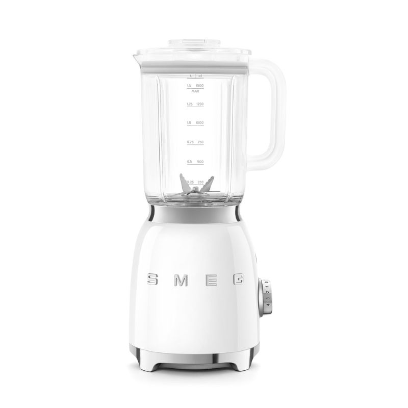 Máy xay sinh tố SMEG BLF03WHEU Màu Trắng